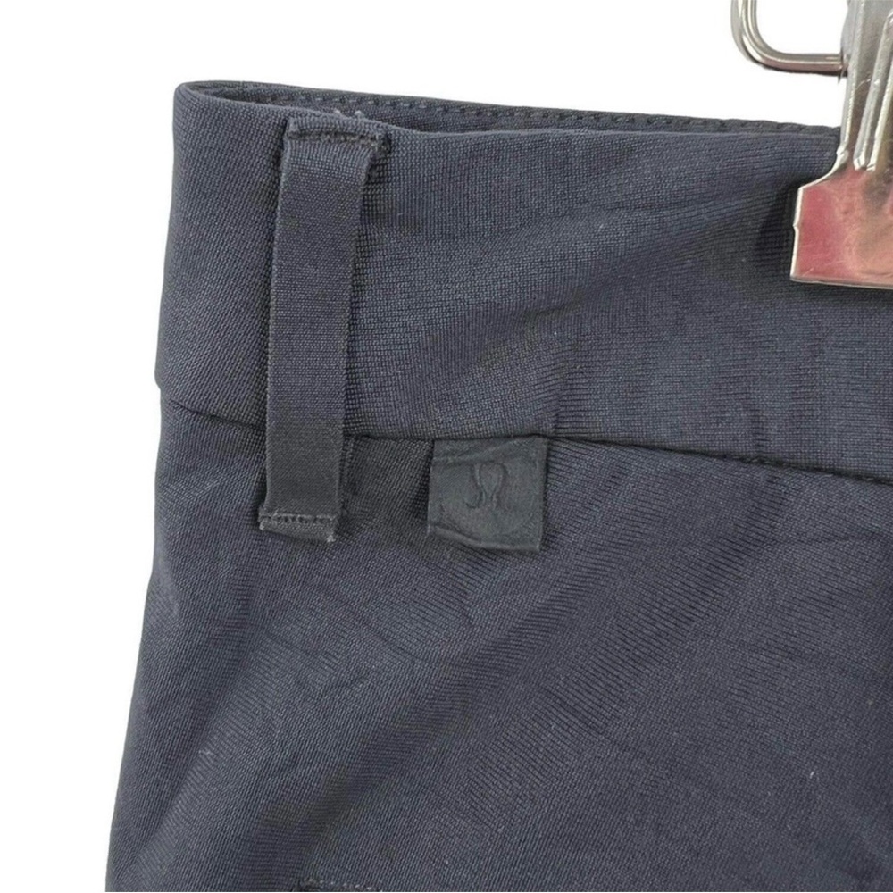 Lululemon Mens Dark Gray Pants- 5 Pocket - Size 36/26 - Great condition - Picture 6 of 7